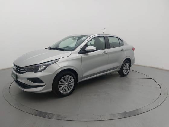 FIAT CRONOS 1.3 FIREFLY FLEX DRIVE MANUAL